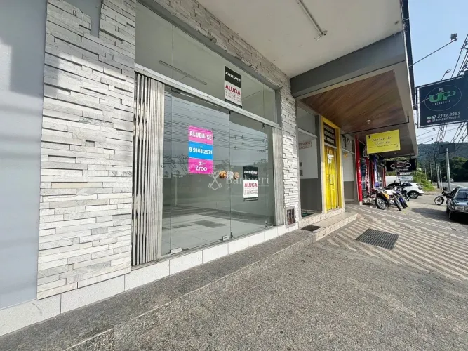 Sala comercial no Valparaiso em Blumenau/SC