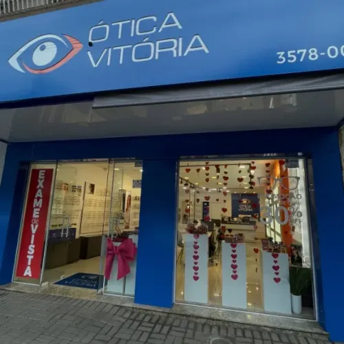VENDE-SE ÓTICA COMPLETA EM PORTO UNIÃO/SC
