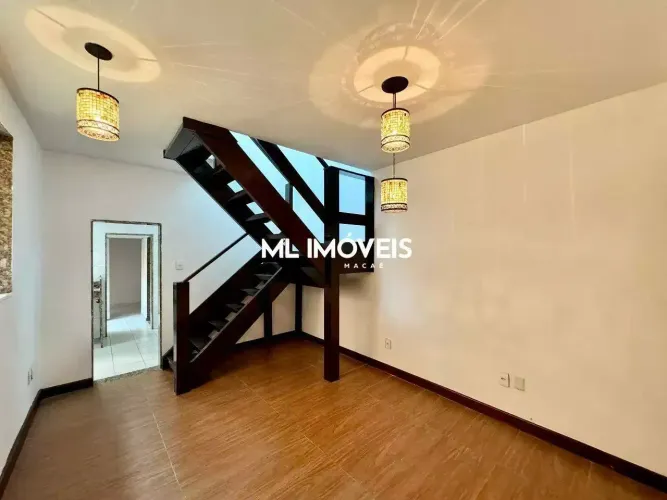 Casa à venda, 3 quartos, 1 suíte, 1 vaga, Imbetiba - Macaé/RJ