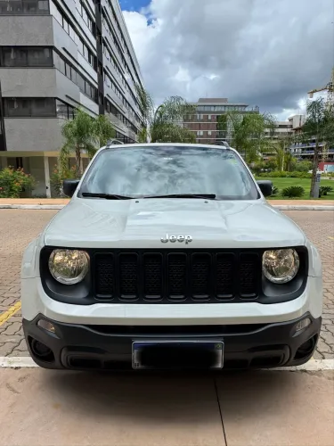 Jeep Renegade 1.8 4X2 Flex 16V Aut. 2020