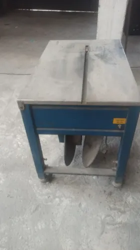 Máquina Arqueadora Semi-Automática Cyklop SP-4 Industrial 220V