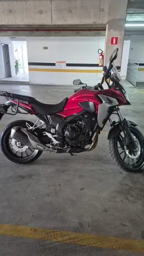 Cb500x impecável