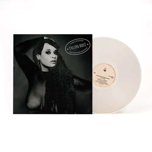 Tulipa Ruiz - Habilidades Extraordinárias (Disco de vinil + revista)