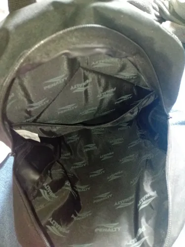 Bolsa da marca penalty