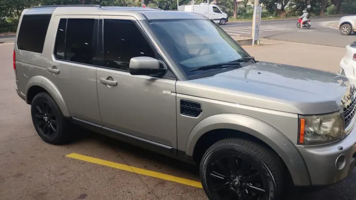 Land Rover Discovery4 SE 3.0 4X4 Tdv6/sdv6 Die.aut. 2012