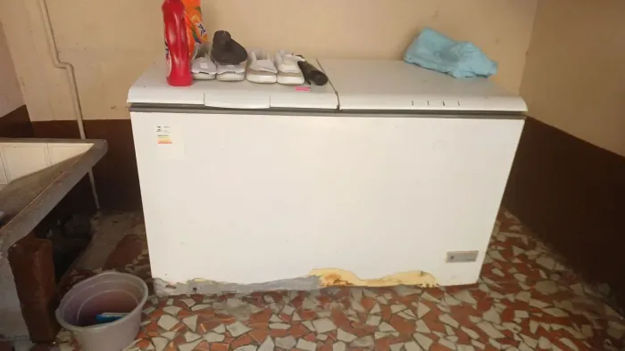 Freezer