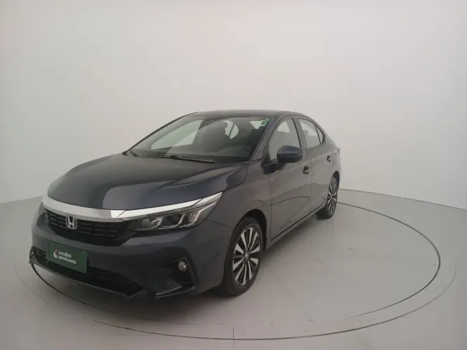 Honda City Hatchback EXL 1.5 Flex 16V Aut. 2026