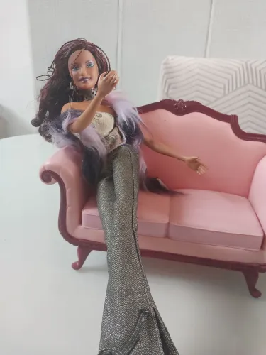 Barbie cantora