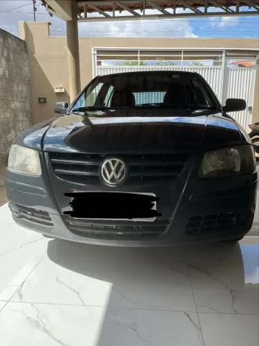 Volkswagen Gol Geração IV Trend 1.0 8V MI Total Flex Mec. 2P 2008