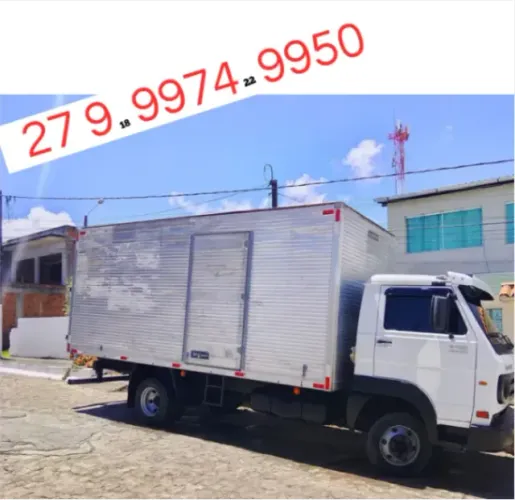 Frete região Vitória