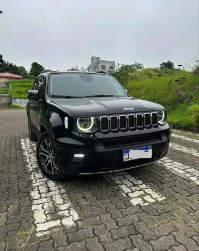 Jeep Renegade Long. T270 1.3 TB 4X2 Flex Aut. 2024