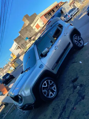 Jeep Renegade Longitude 1.8 4X2 Flex 16V Aut. 2020