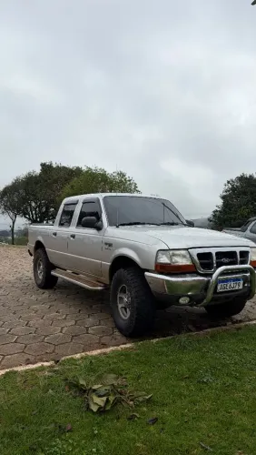Ford Ranger 2.5 4X2 CD TB Diesel 2001