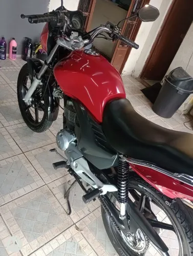 Honda Cg Titan revisada