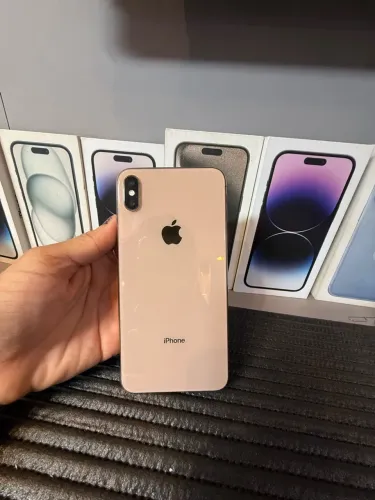 IPHONE XS MAX 64 GB SEM FACE ID