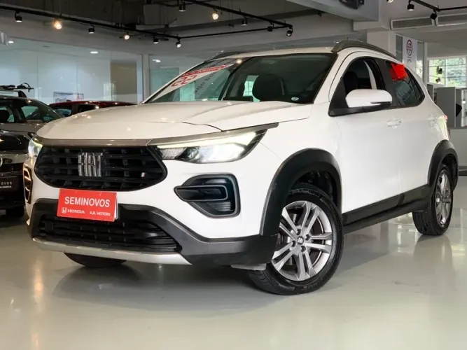 Fiat Pulse Audace 1.0 Turbo 200 Flex Aut. 2022
