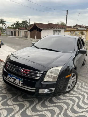 Ford Fusion SEL 2.3 16V 162cv Aut. 2008