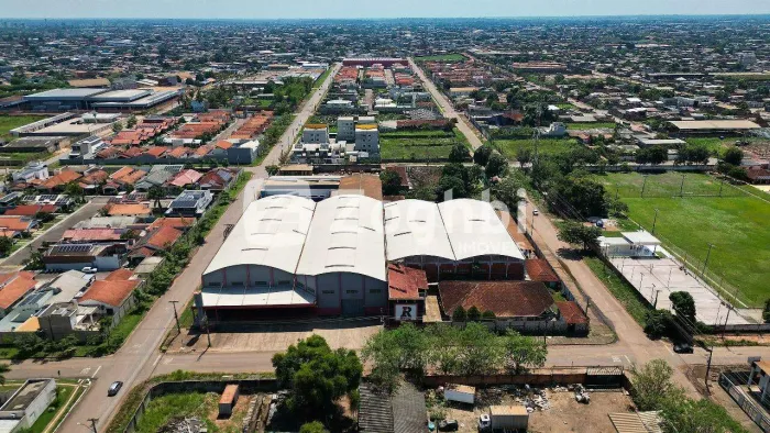 Complexo Industrial/Comercial em Porto Velho/RO - VENDA
