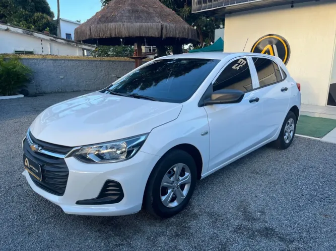 Chevrolet Onix Hatch 1.0 12V Flex Mec. 4P 2021