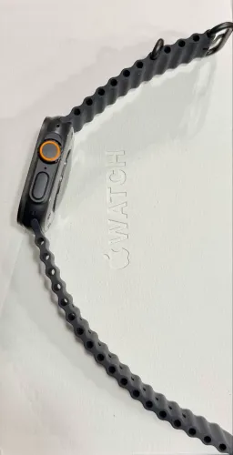 Smart Watch ultra 3 preto 