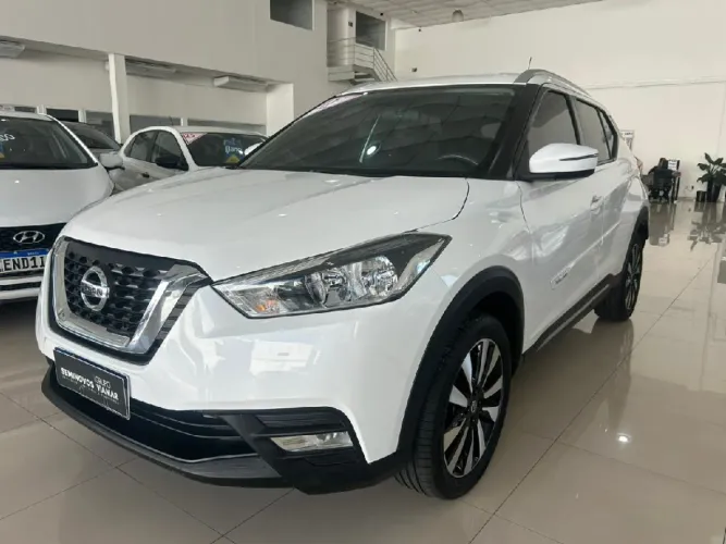 Nissan Kicks SV 1.6 16V Flexstar 5P Aut. 2017