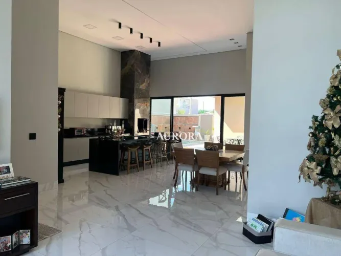 Casa com 3 dormitórios à venda, 186 m² por R$ 1.650.000,00 - Agua Da Esperanca - Cambé/PR