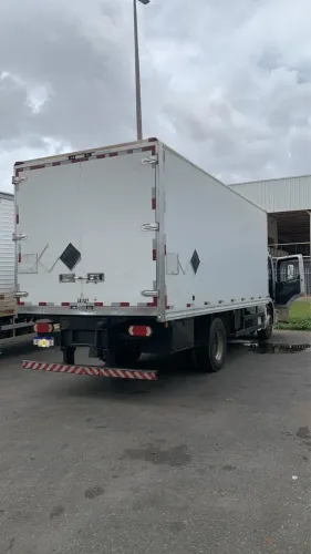 Mercedes Atego 1418