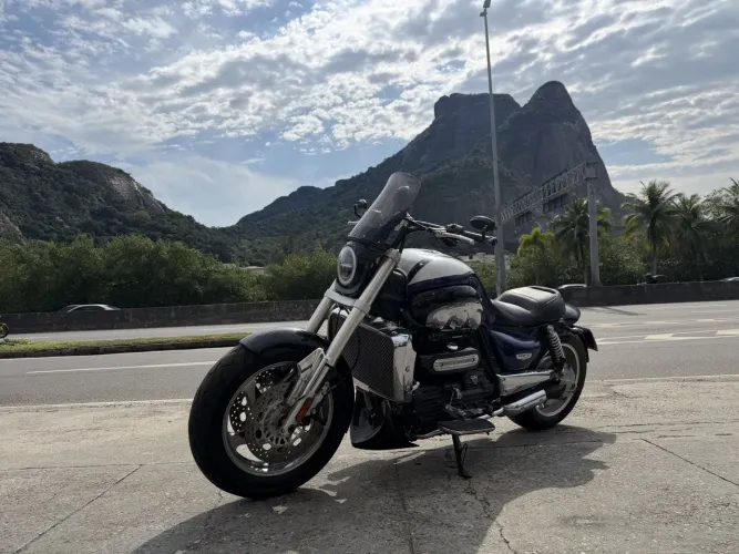 Triumph Rocket iii 2300cc 2007