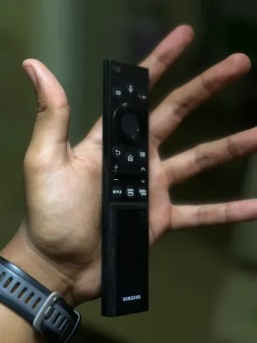 Controle Remoto Smart Tv Samsung 4k Comando Voz Bn59-01363d