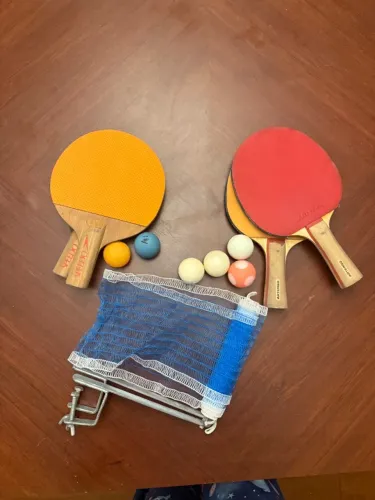 kit completo ping pong