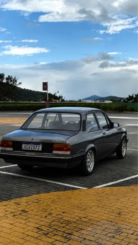 Chevrolet Chevette L / SL / Sl/e / DL / SE 1.6 1992
