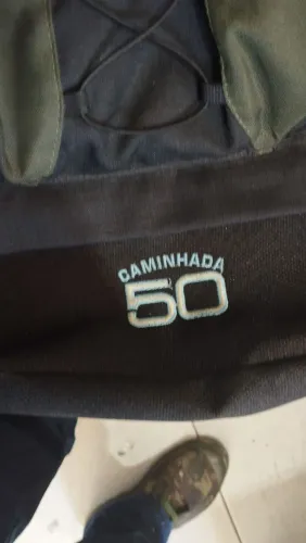 Mochila trilhas e rumos 50L