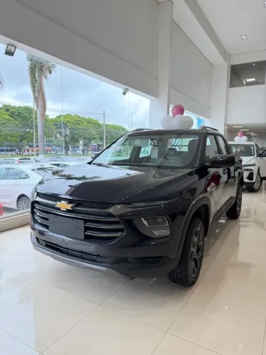 Chevrolet Montana Premier 1.2 Turbo Flex 12V Aut. 2026