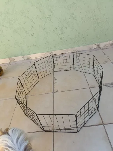 Cercadinho para animais