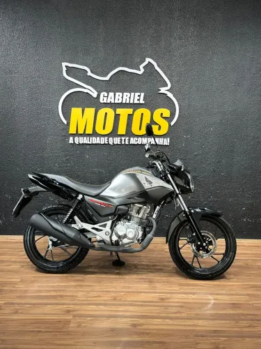 HONDA CG 160 START - 2025