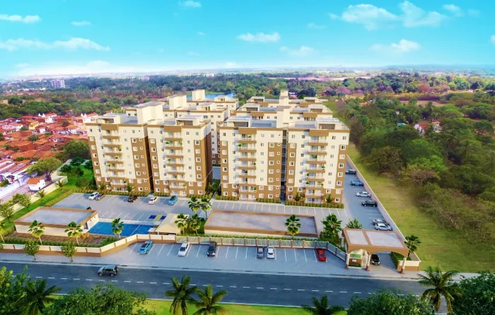 Condomínio Villa Itália:: Localização excelente em Eusébio-CE