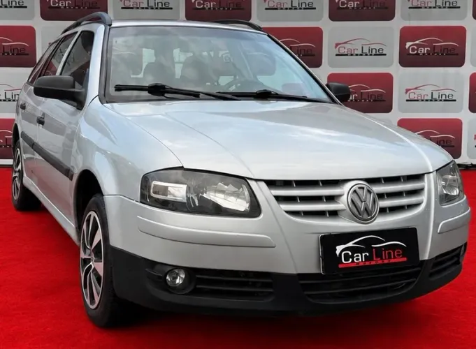 Volkswagen Parati 1.6mi/1.6mi City/t.field T.flex 2009