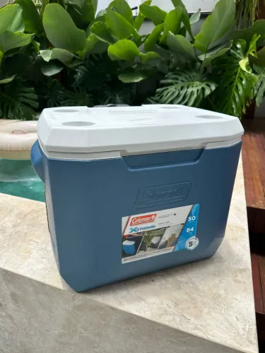 Coleman Portátil com Rodas 50L Xtreme