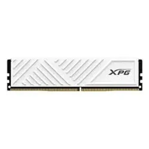 Memória RAM XPG Gammix D35, 32GB, 3200MHz, DDR4, CL16, Branco