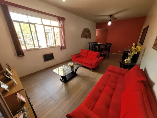 Imóvel para venda possui 86 metros quadrados com 2 quartos em Vaz Lobo - Rio de Janeiro -