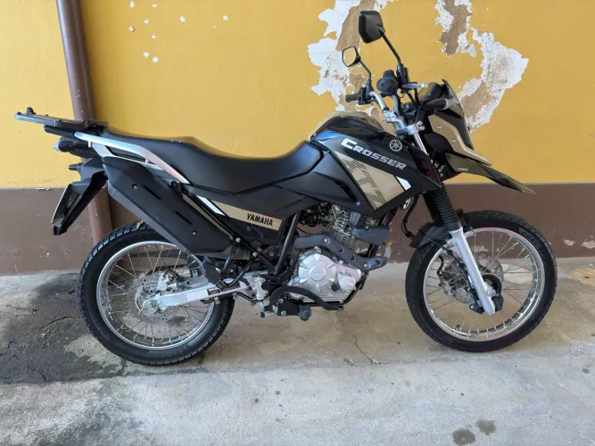 Yamaha xtz Crosser z abs 2023