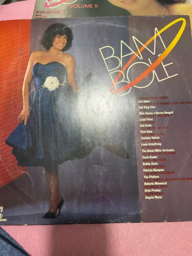 Lp vinil