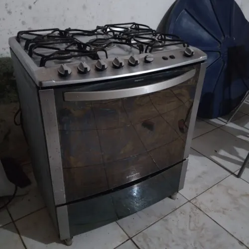 Fogão 5 Bocas 