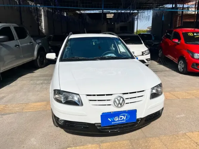 Volkswagen Parati 1.6mi/1.6mi City/t.field T.flex 2012