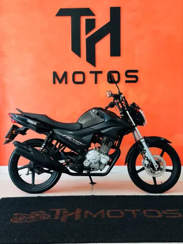 Yamaha YBR 125i Factor ED 2022 C/ 1 ANO DE GARANTIA
