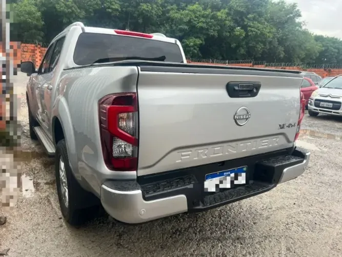 Nissan Frontier XE CD 4X4 2.3 Bi-TB Diesel Aut. 2025