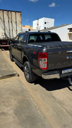 Ford Ranger Limited 3.2 20V 4X4 CD Aut. Dies. 2021