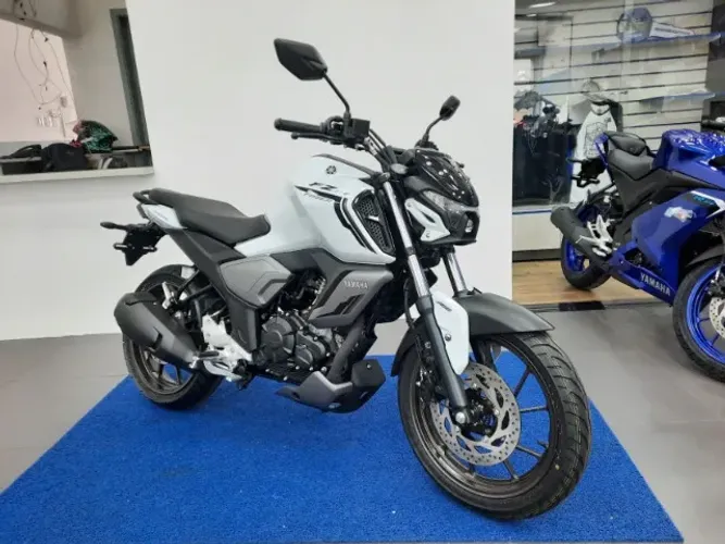 Nova Yamaha Fz 15 Abs Connected Abs - 2027 - Planos Sem Entrada*