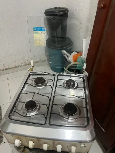 Fogão 4 bocas