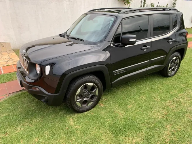 Jeep Renegade 1.8 4X2 Flex 16V Aut. 2020